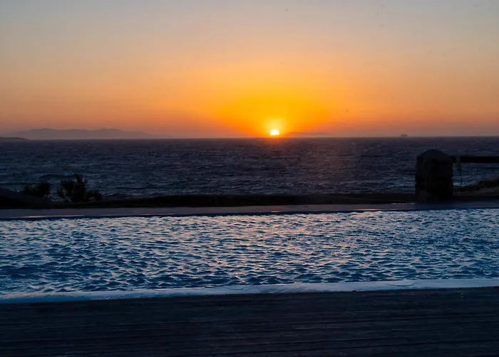 Casa De Blue 别墅 Mykonos Town