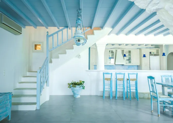 别墅 Casa De Blue *