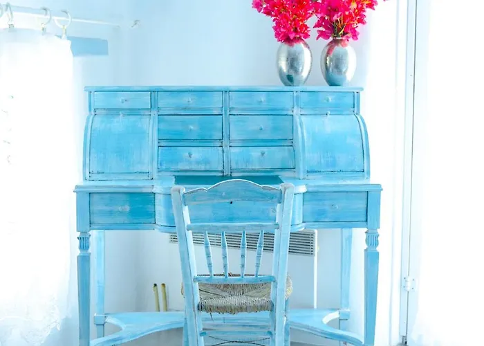 Casa De Blue 别墅 Mykonos Town