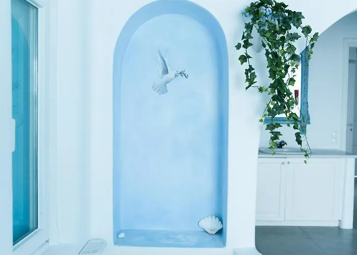 Casa De Blue * Mykonos Town