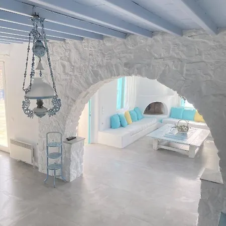 Villa Casa De Blue Mykonos Town