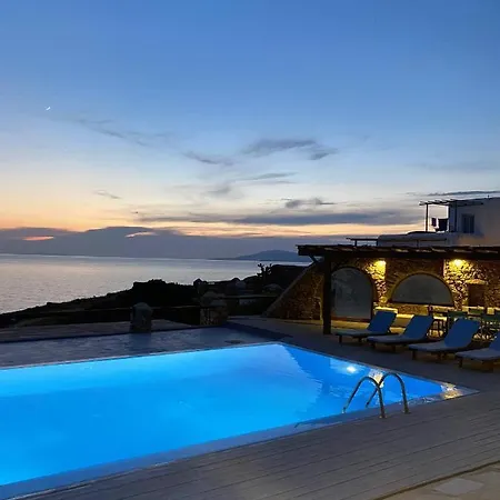 Casa De Blue Villa