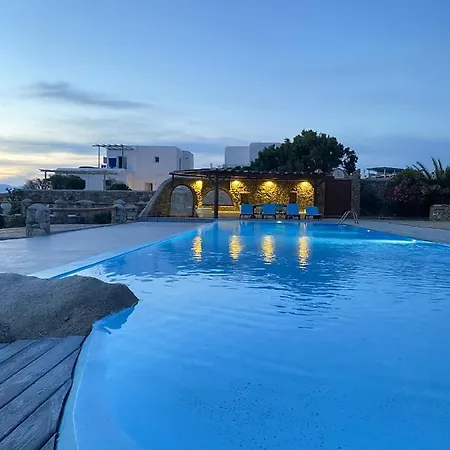 Casa De Blue Mykonos Town