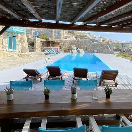 Villa Casa De Blue *