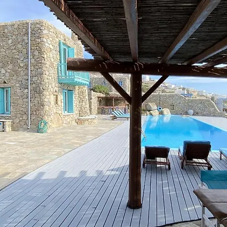 Casa De Blue * Mykonos Town