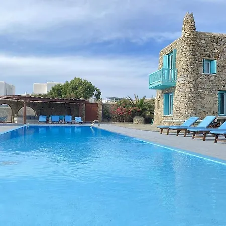 Casa De Blue Villa