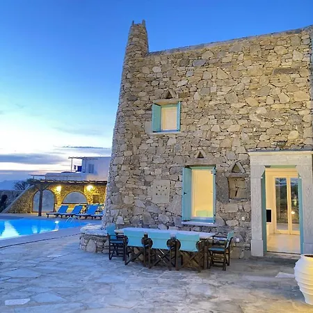 Casa De Blue * Mykonos Town