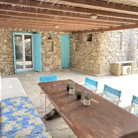 Villa Casa De Blue Mykonos Town