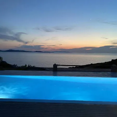 Casa De Blue Villa *