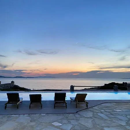 Casa De Blue * Mykonos Town