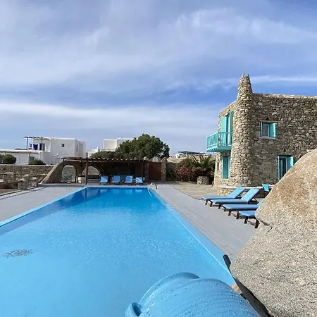 Villa Casa De Blue
