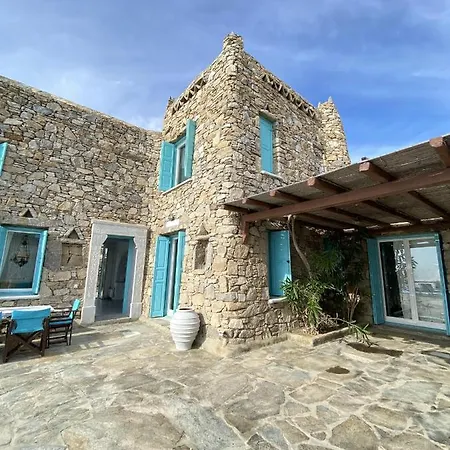 Casa De Blue Mykonos Town