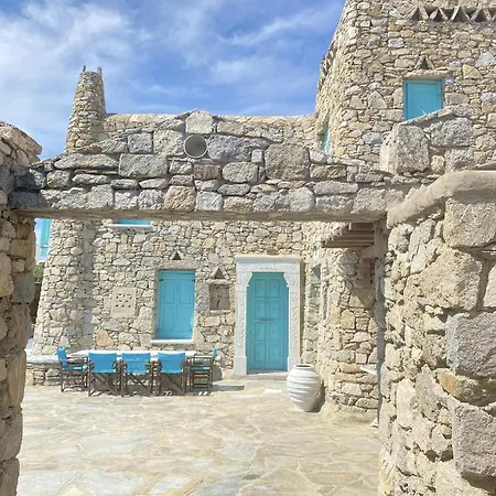 Villa Casa De Blue Mykonos Town