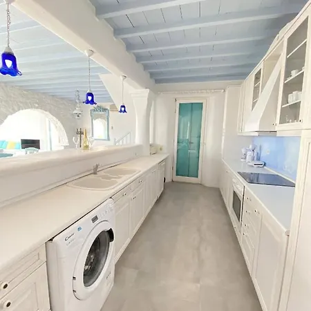 Casa De Blue Villa