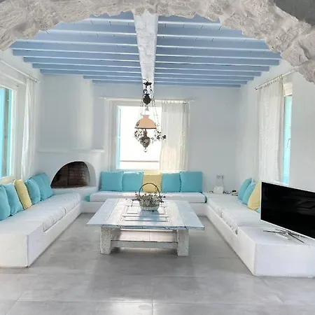 Villa Casa De Blue Mykonos Town