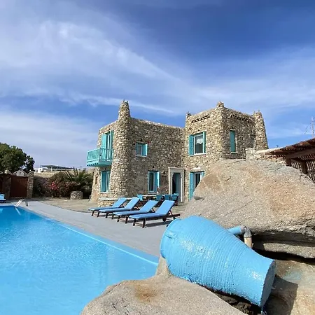 Casa De Blue Villa *