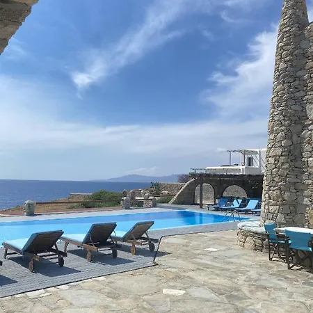 Casa De Blue 빌라 Mykonos Town