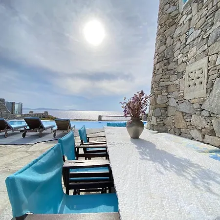 Casa De Blue * Mykonos Town