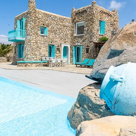 Casa De Blue * Mykonos Town