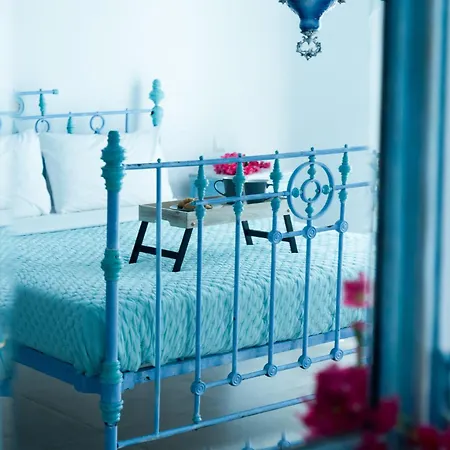 빌라 Casa De Blue *