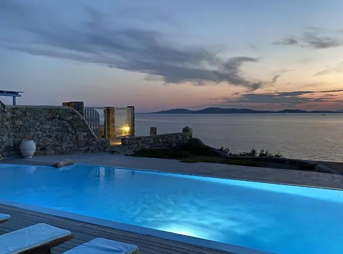 Casa De Blue Mykonos Town