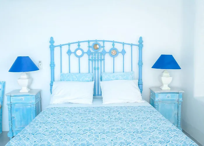 Casa De Blue Mykonos Town