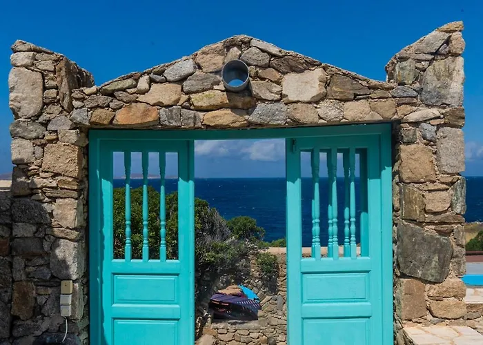 Casa De Blue Mykonos Town