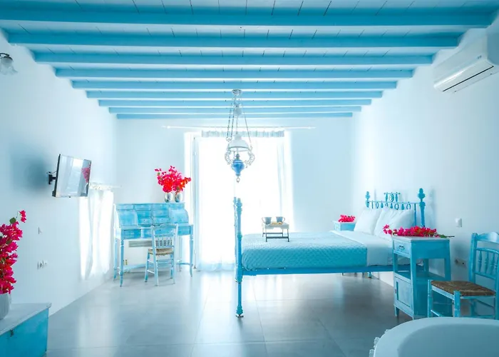 Vila Casa De Blue Mykonos Town