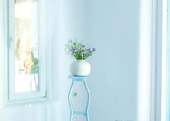 Casa De Blue * Mykonos Town